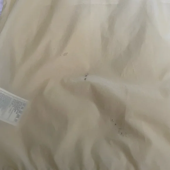 Yellow NIKE Raincoat - Picture 6 of 7